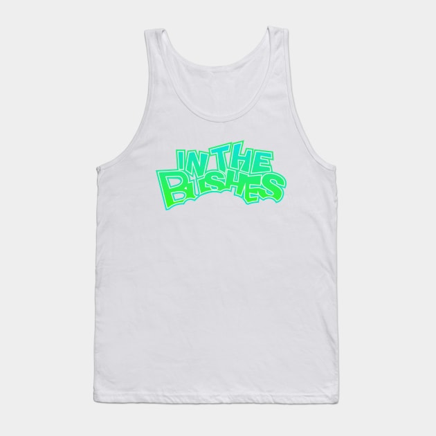 In the bushes Tank Top by Jokertoons